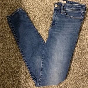 Athleta jeans, size 2, scuptex technology